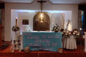 NUESTRA SEÑORA DE LUJAN