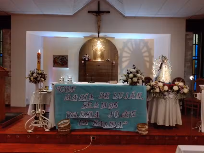 NUESTRA SEÑORA DE LUJAN