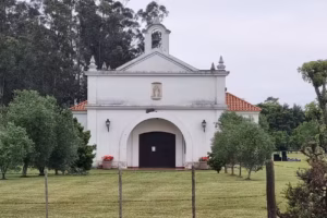 Nuestra Señora de Lujan Peregrina