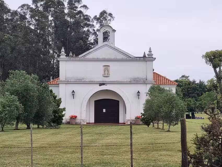Nuestra Señora de Lujan Peregrina