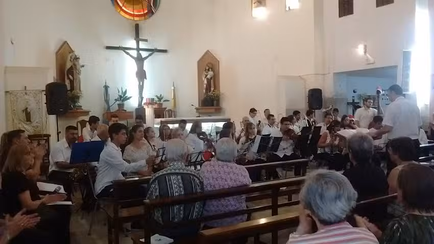 Nuestra Señora del Carmen