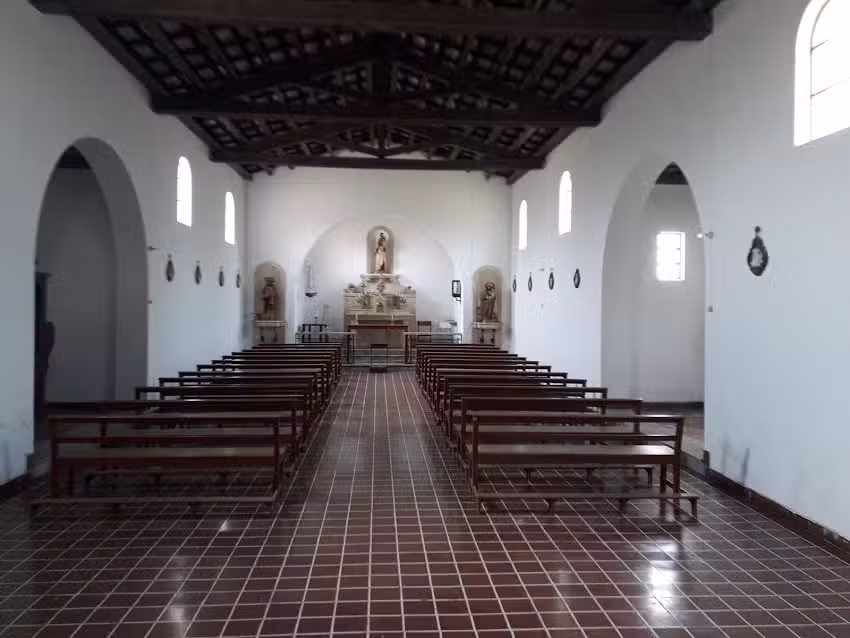 Nuestra Señora Del Carmen
