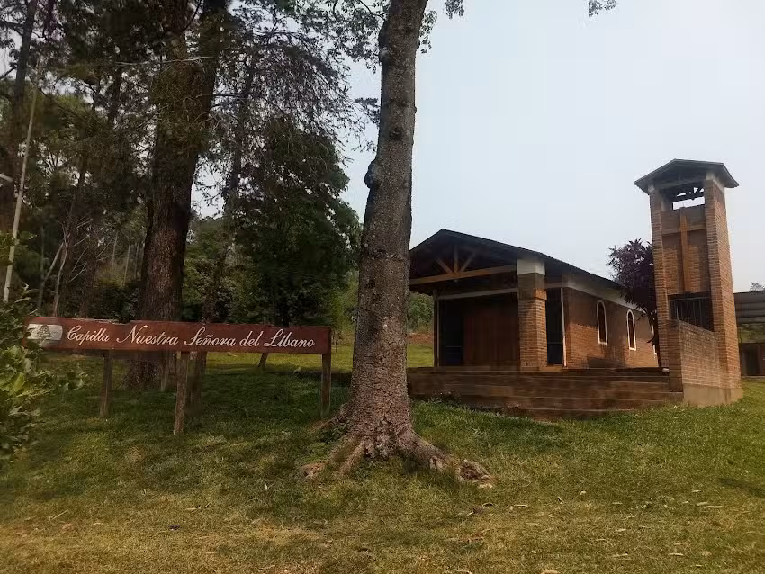 Nuestra Señora del Libano