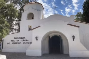 Nuestra Señora del Perpetuo Socorro