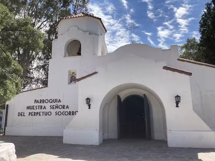 Nuestra Señora del Perpetuo Socorro