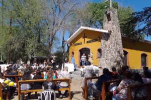 Nuestra señora del Rosario