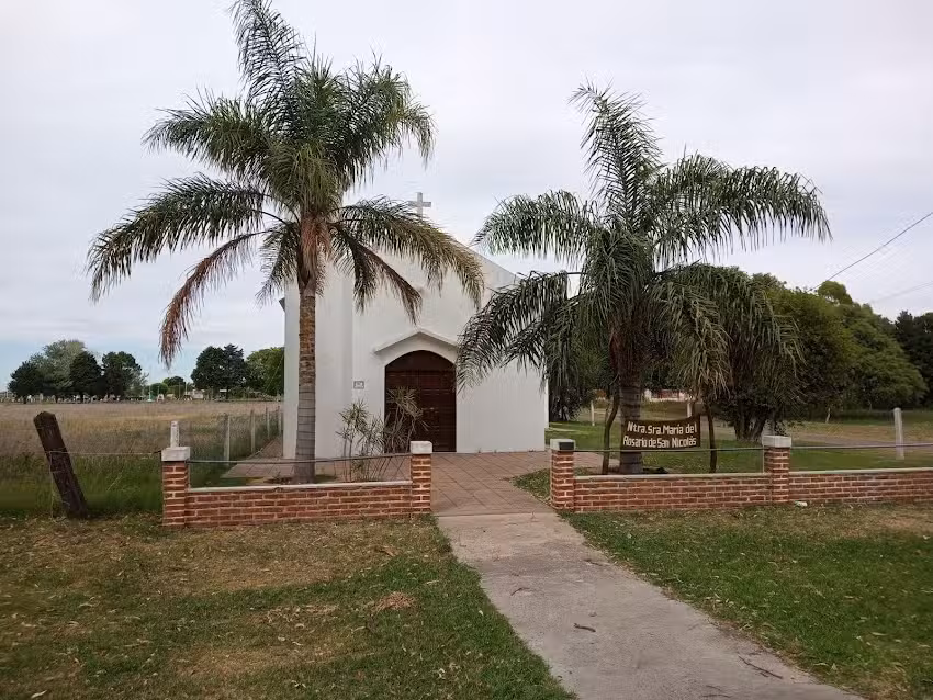 Nuestra Señora del Rosario de San Nicolás
