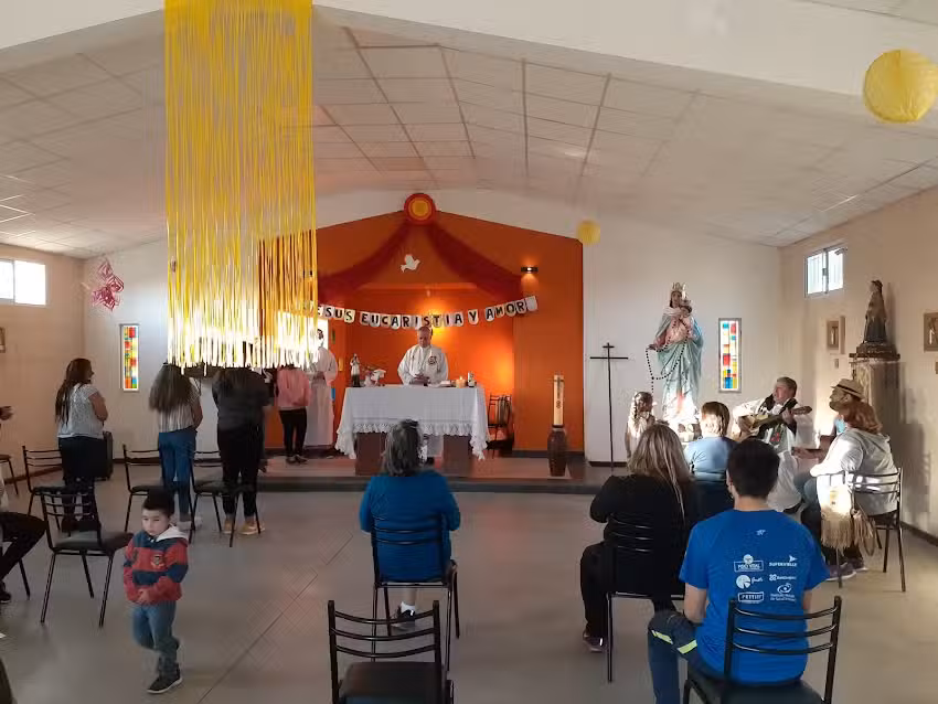 Nuestra Señora del Rosario de San Nicolás