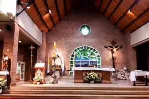 Nuestra Señora del Rosario del Milagro