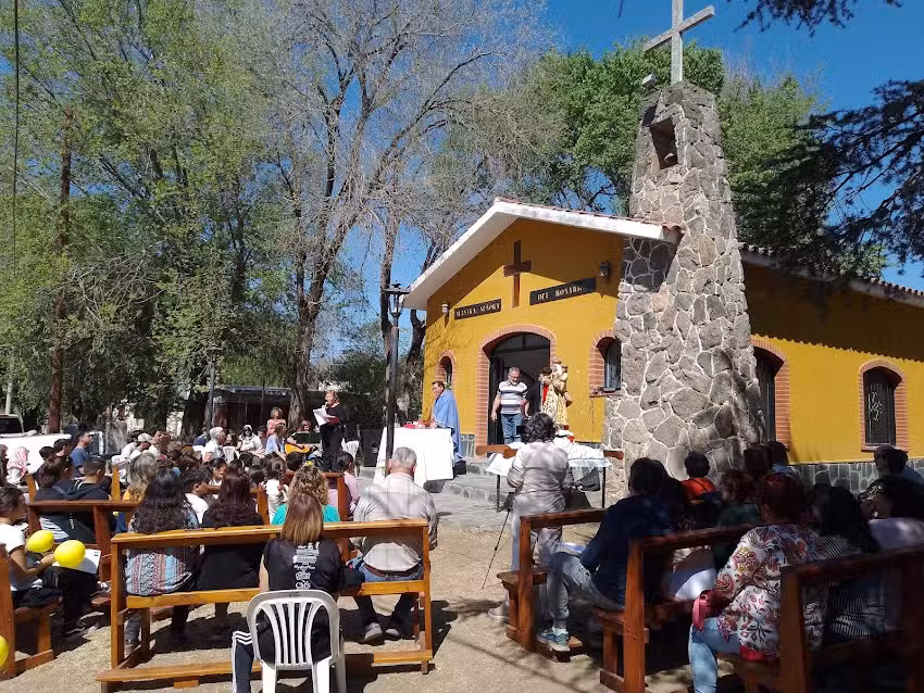Nuestra señora del Rosario