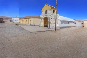 Nuestra señora del valle
