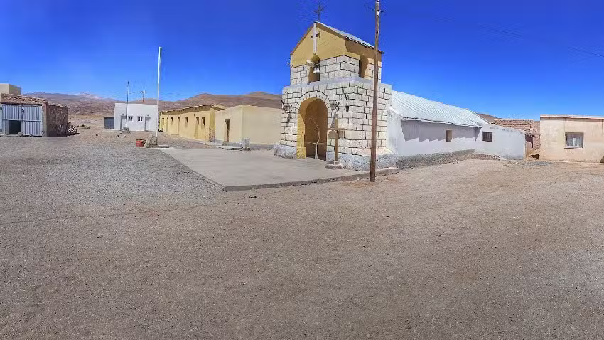Nuestra señora del valle