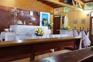 Nuestra Sra De Fatima