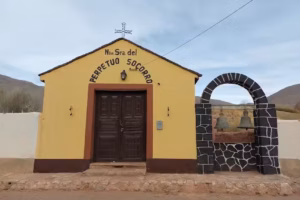 Nuestra Sra del Perpetuo Socorro