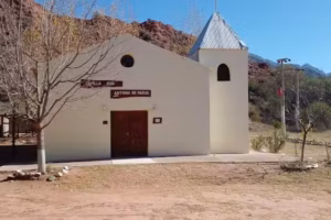 Nueva Capilla “San Antonio de Padua”