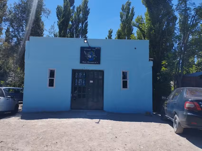 Nueva Esperanza de Fé