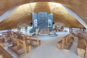 Nueva Iglesia Santo Cura Brochero