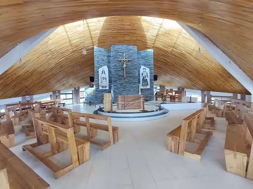 Nueva Iglesia Santo Cura Brochero