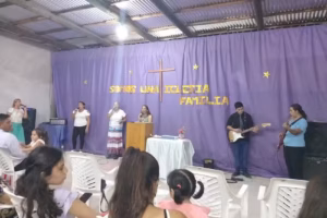 Nueva Unción Casilda