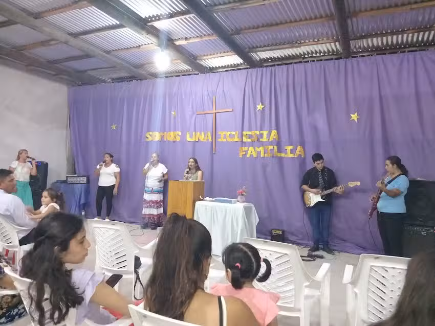Nueva Unción Casilda