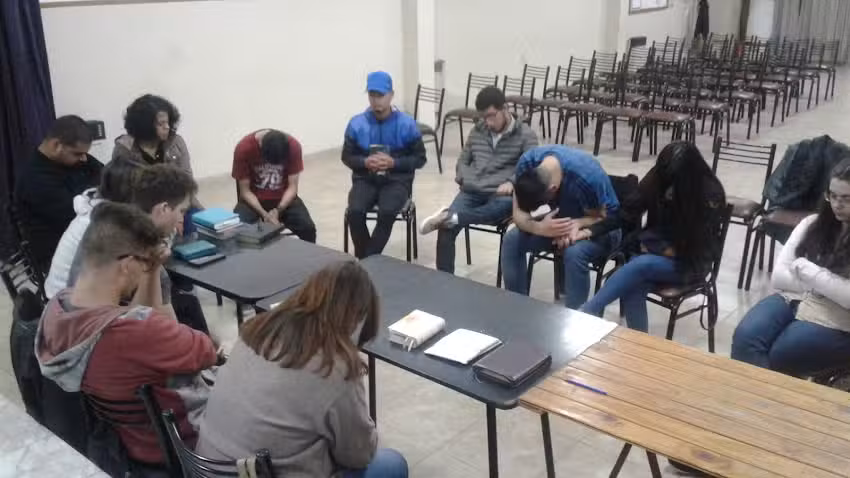 Nuevo Amanecer Iglesia Cristiana Evangelica