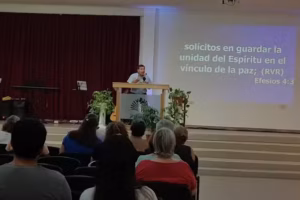 Nuevo Pacto de Congregacion Cristiana