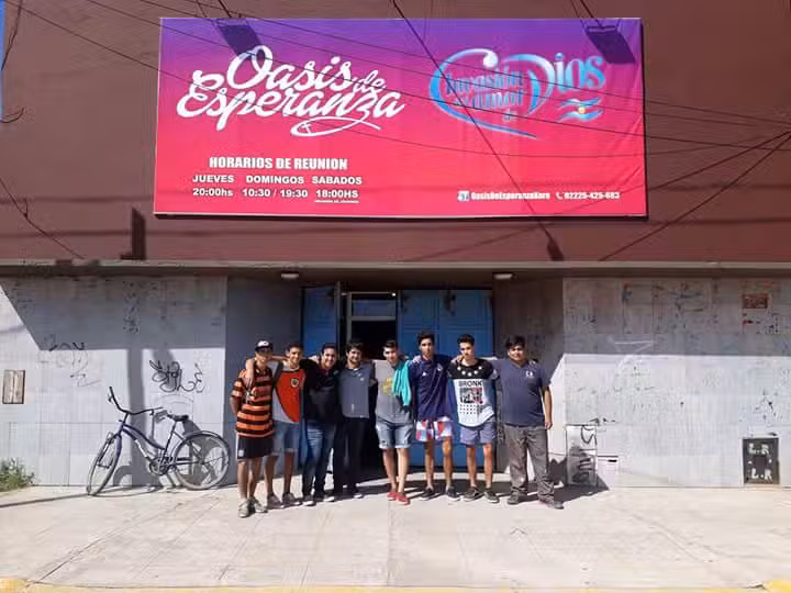 Oasis de Esperanza