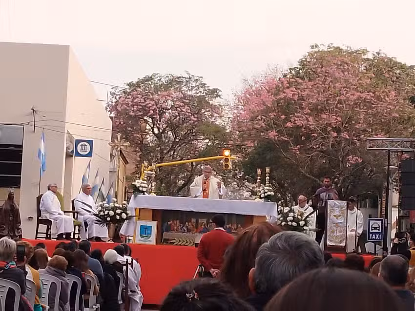 Obispado – Diócesis de la Santísima Concepción