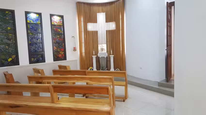 Obispado – Diócesis de Posadas