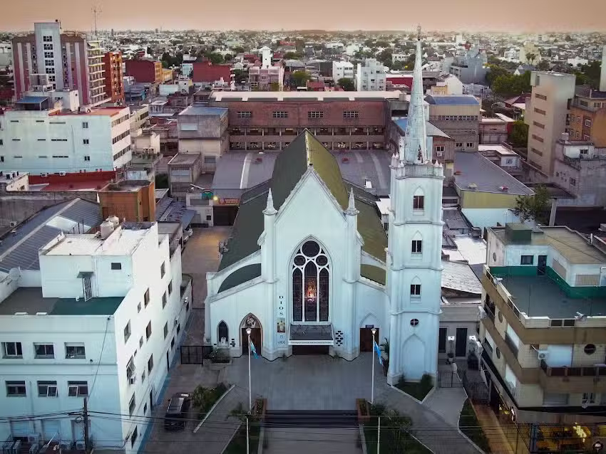 Obispado – Diócesis de San Justo