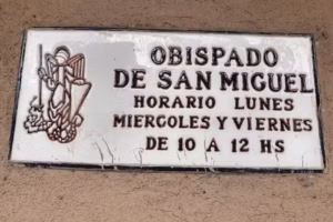 Obispado – Diócesis de San Miguel