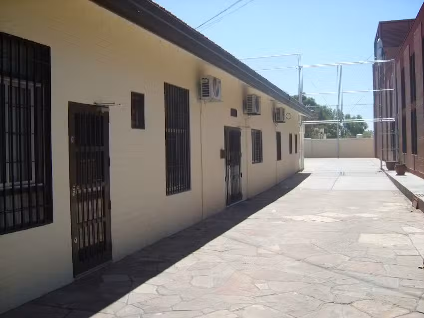 Oficina de Misión Argentina Mendoza