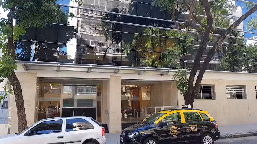 Oficinas del Área Sudamérica Sur