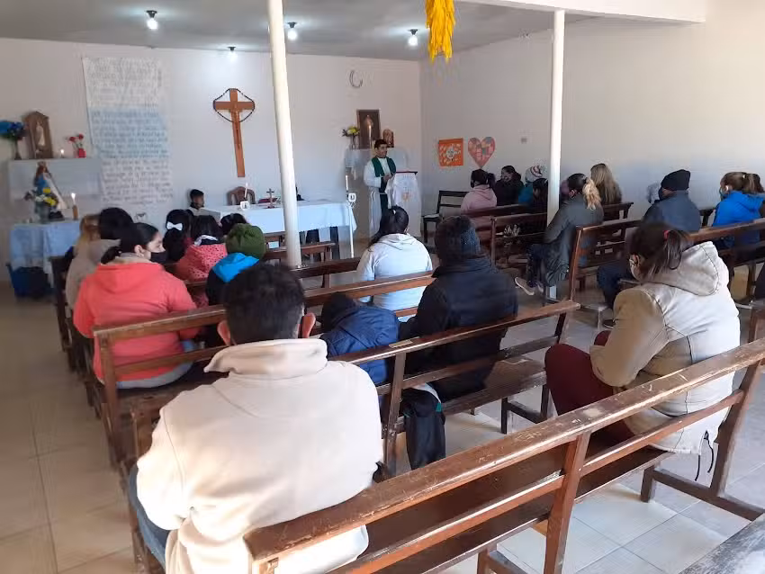 Oratorio Caacupe