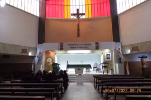 Oratorio Ceferino Namuncura