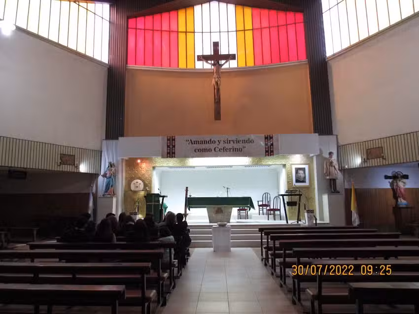 Oratorio Ceferino Namuncura