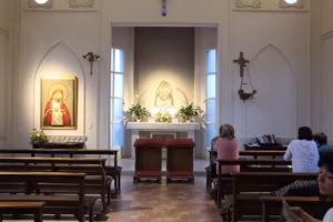 Oratorio de Adoración Perpetua Corazón Eucarístico de Jesús