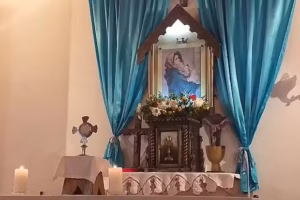 Oratorio Madre Del Pueblo