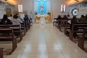 Oratorio Madre del Pueblo de Dios