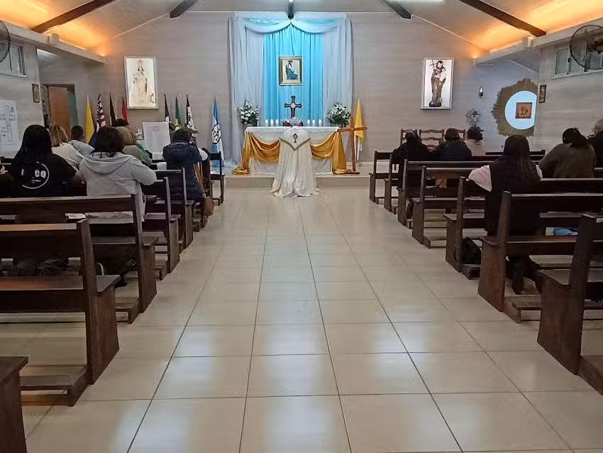 Oratorio Madre del Pueblo de Dios