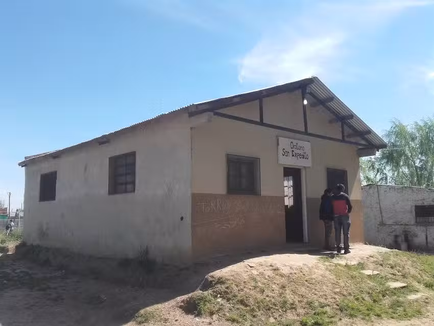 Oratorio San Expedito