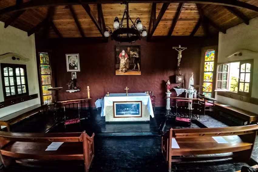 Oratorio Santo Padre Pio