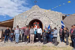 Oratorio Virgen del Carmen