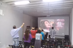 Overflow Avivamiento Corrientes