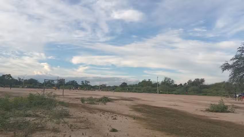 Paraje el Breal Viejo