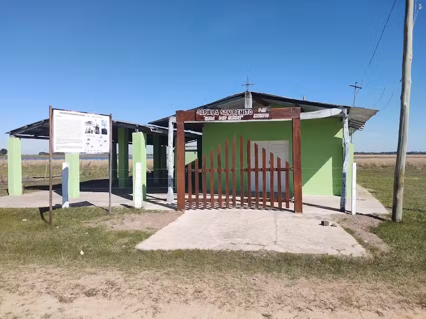 Paraje San Benito Itati