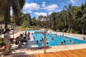 Parque Recreativo Iglesia De Dios