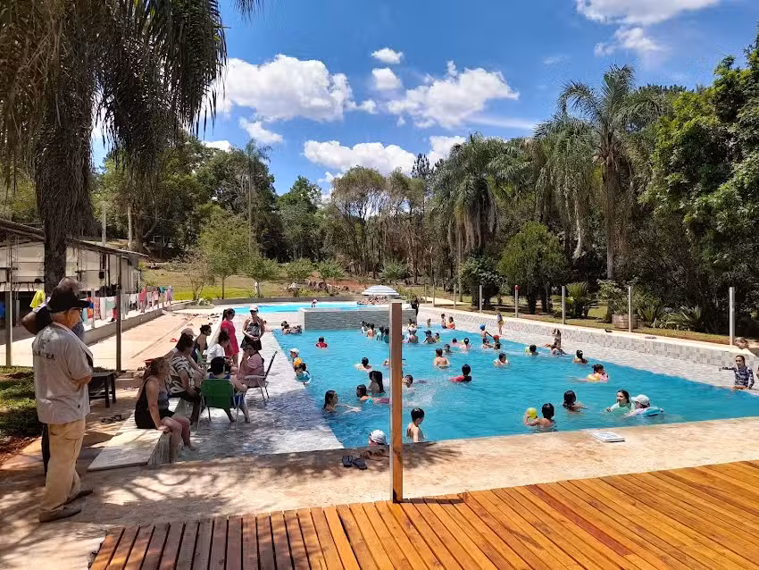 Parque Recreativo Iglesia De Dios