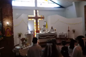 Parroquia Asuncion de la Santísima Virgen María