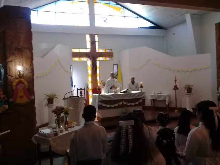 Parroquia Asuncion de la Santísima Virgen María